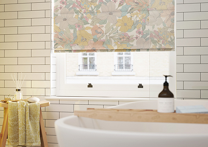 Maisie, Pastel - Roman Blind - Image 5